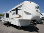 2010 Forest River Silverback